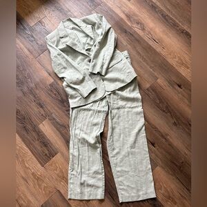 A New Day Blazer Jumpsuit - Size M